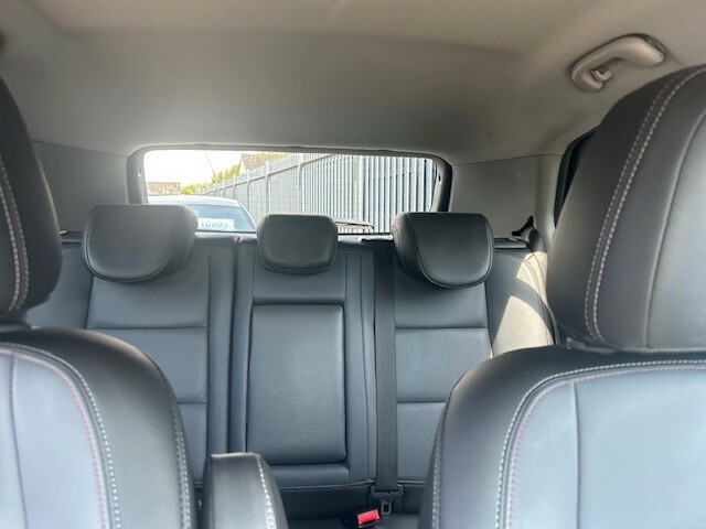 Vauxhall Mokka 1.6 Mokka Se S S Suv Black #9