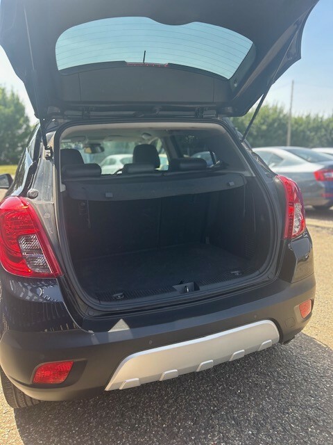 Vauxhall Mokka 1.6 Cdti Ecoflex Se Black #5