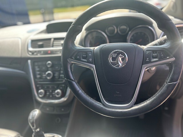Vauxhall Mokka 1.6 Mokka Se S S Suv Black #10