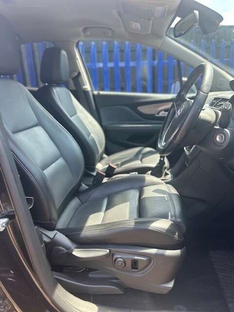 Vauxhall Mokka 1.6 Mokka Se S S Suv Black #8