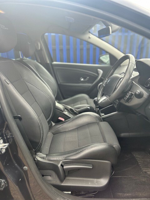 Renault Megane Estate 1.5 Dci Dynamique Tomtom Sport Tourer Euro Silver #8