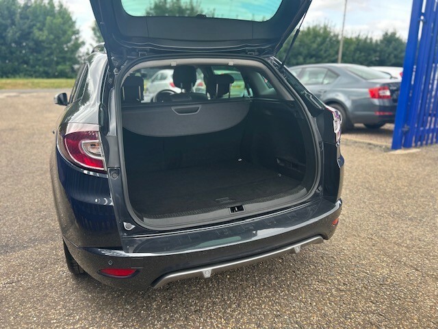 Renault Megane 1.5 Dci Gt Line Tomtom Grey #5