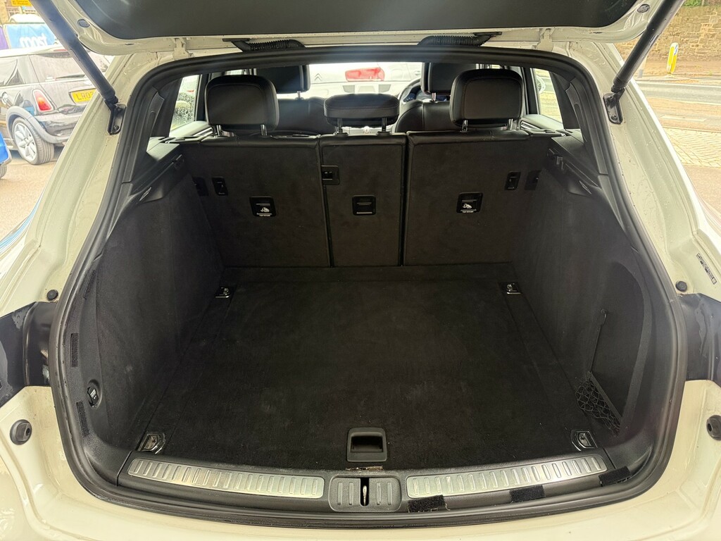 Porsche Macan S Pdk Over 10K Extras Pan Roof Turbo Al Black #19