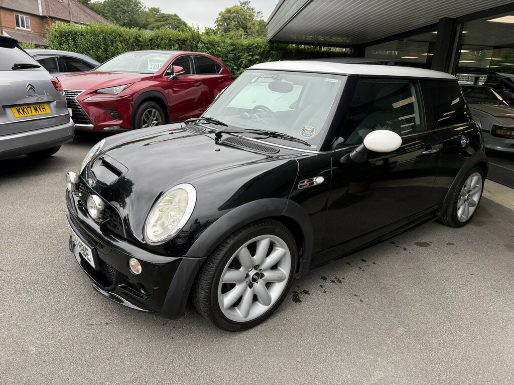 Mini Hatch 1.4 One D Euro 3 Silver #3