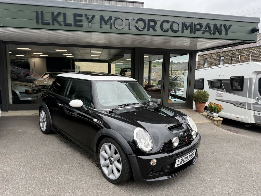 Mini Hatch 1.4 One D Euro 3 Silver #1