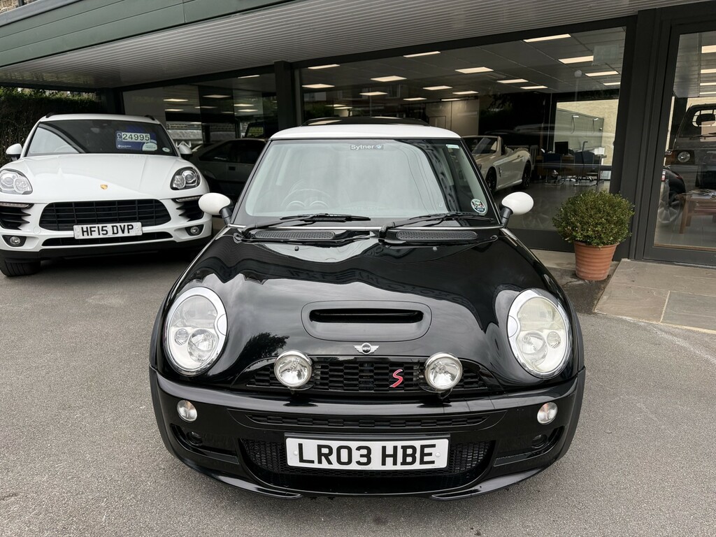 Mini Hatch 1.4 One D Euro 3 Silver #2