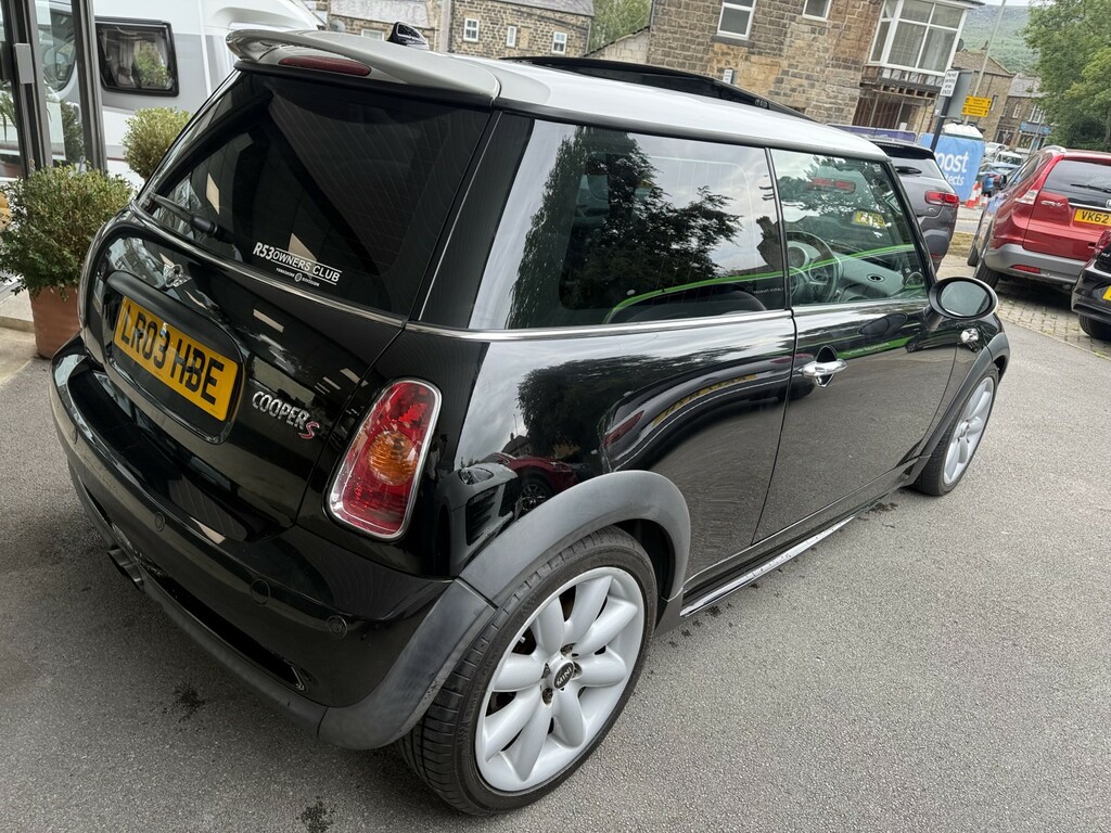 Mini Hatch 1.4 One D Euro 3 Silver #6