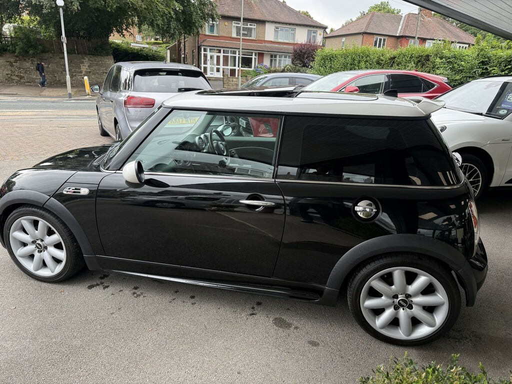 Mini Hatch 1.4 One D Euro 3 Silver #4
