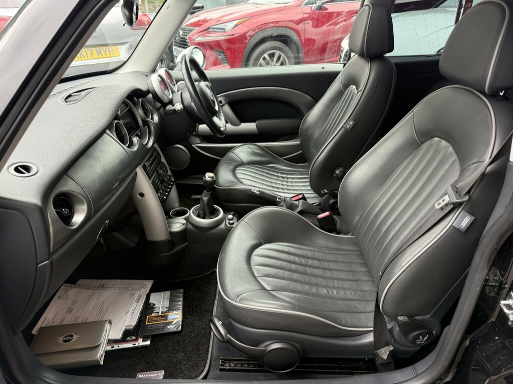 Mini Hatch 1.4 One D Euro 3 Silver #8