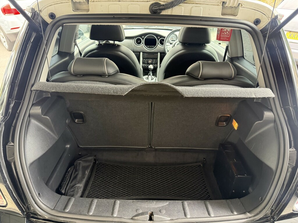 Mini Hatch 1.4 One D Euro 3 Silver #7