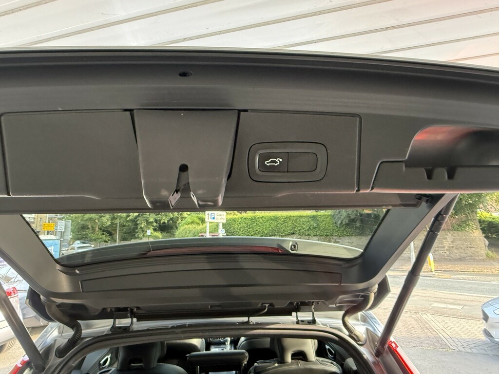 Volvo XC60 R-design Grey #16