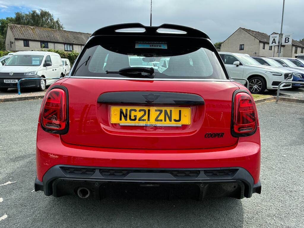 Mini Hatch 1.5 Cooper Sport Euro 6 Ss NG21ZNJ Red #5