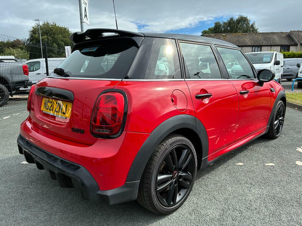 Mini Hatch 1.5 Cooper Sport Euro 6 Ss NG21ZNJ Red #6