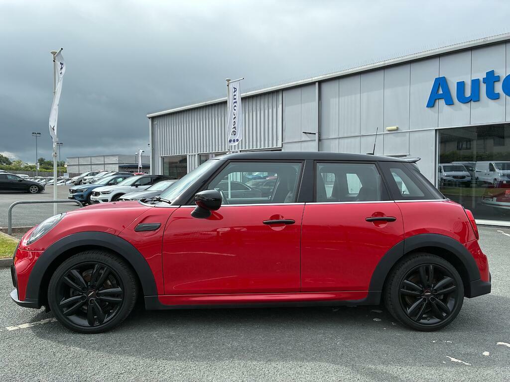 Mini Hatch 1.5 Cooper Sport Euro 6 Ss NG21ZNJ Red #3