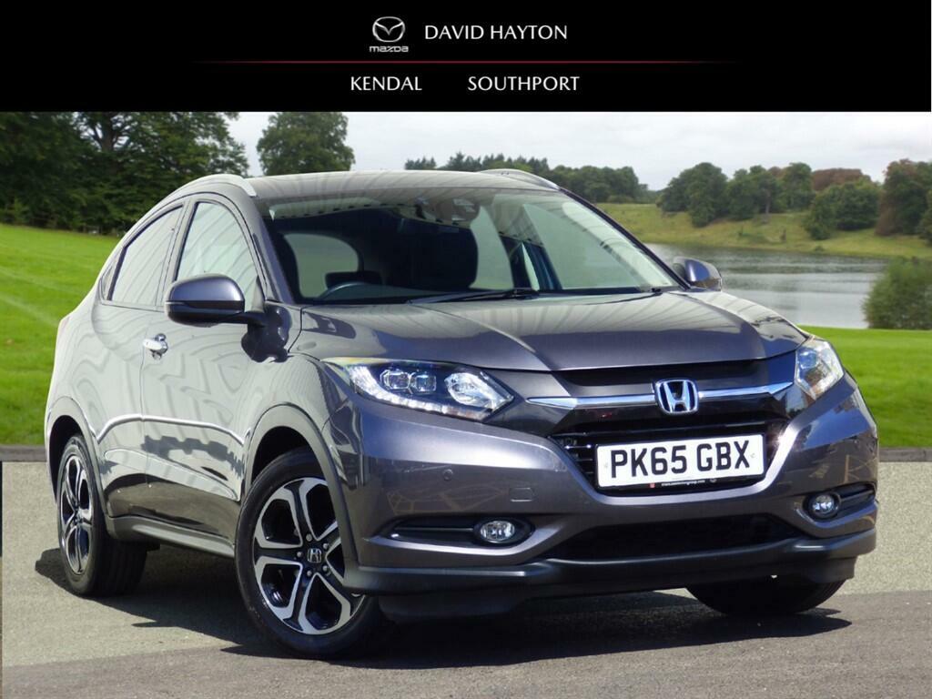 Honda Hr-V 1.5 I-vtec Ex Cvt Euro 6 Ss