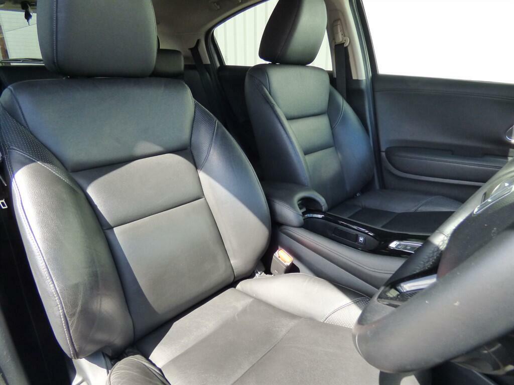 Honda Hr-V 1.5 I-vtec Ex Suv With In White With 72,378 Miles White #10