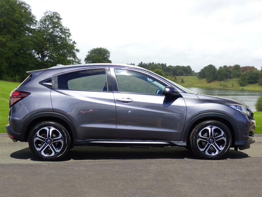 Honda Hr-V 1.5 I-vtec Ex Cvt Euro 6 Ss #3