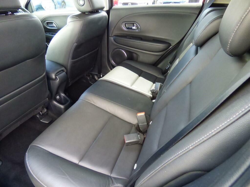 Honda Hr-V 1.5 I-vtec Ex Suv With In White With 72,378 Miles White #14