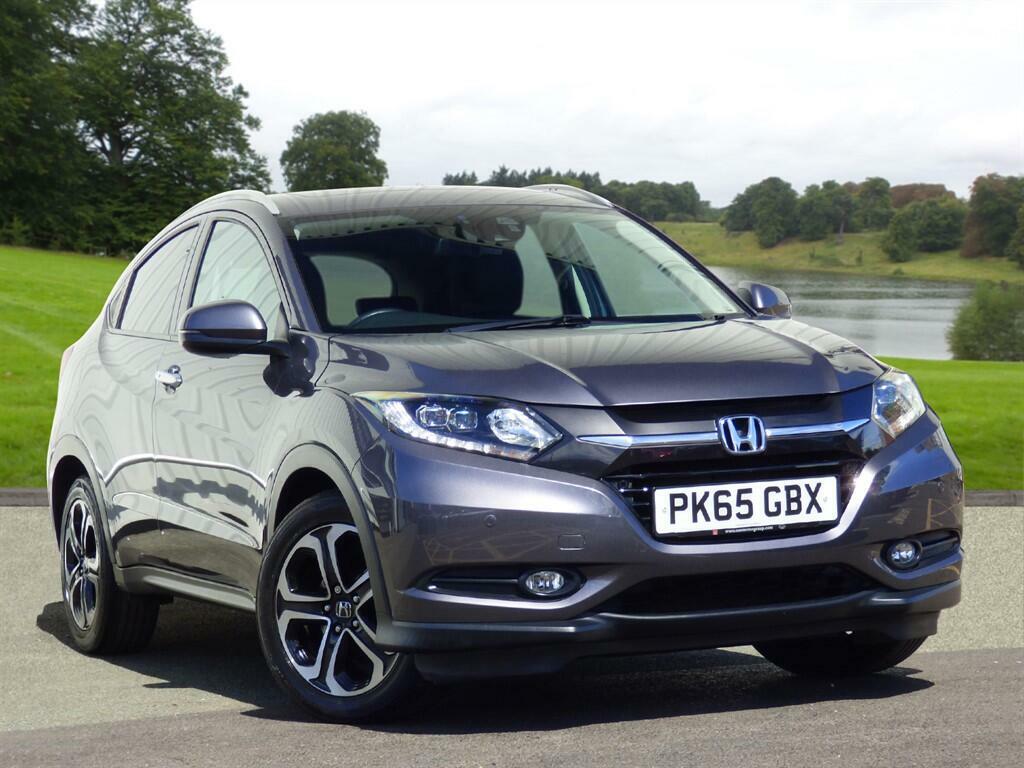 Honda Hr-V 1.5 I-vtec Ex Cvt Euro 6 Ss #2