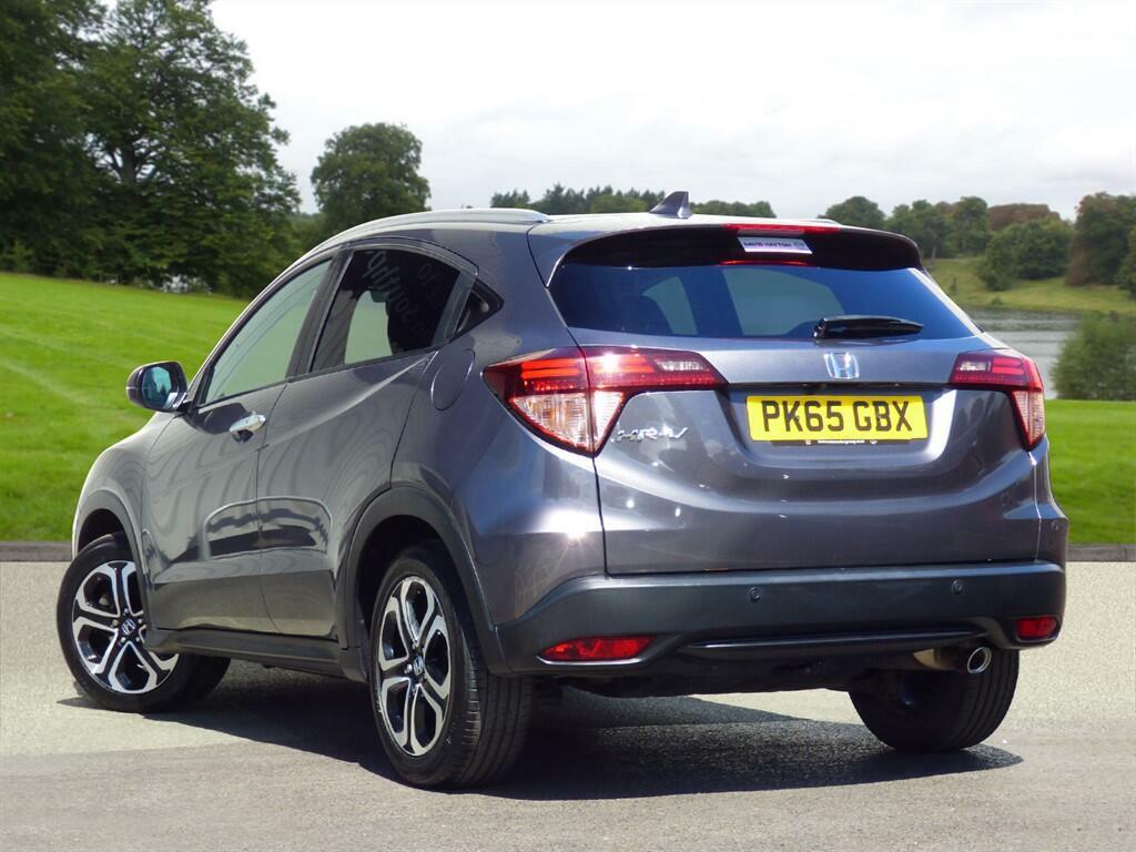 Honda Hr-V 1.5 I-vtec Ex Cvt Euro 6 Ss #4