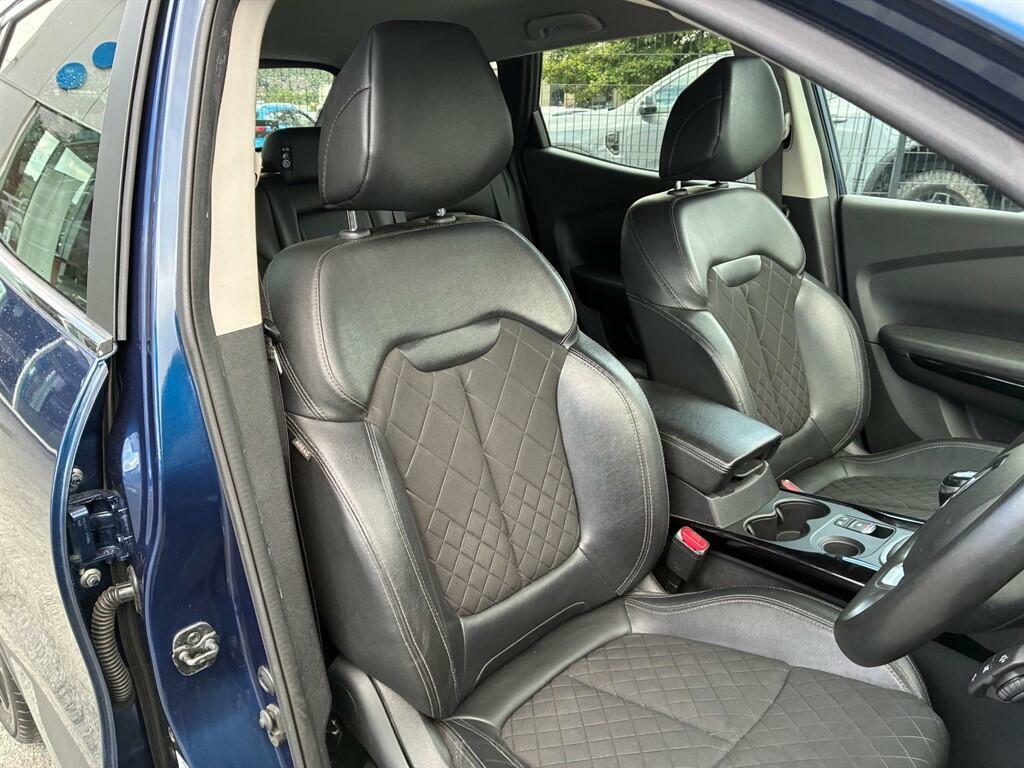 Renault Kadjar 1.3 Tce Iconic Euro 6 Ss Blue #2