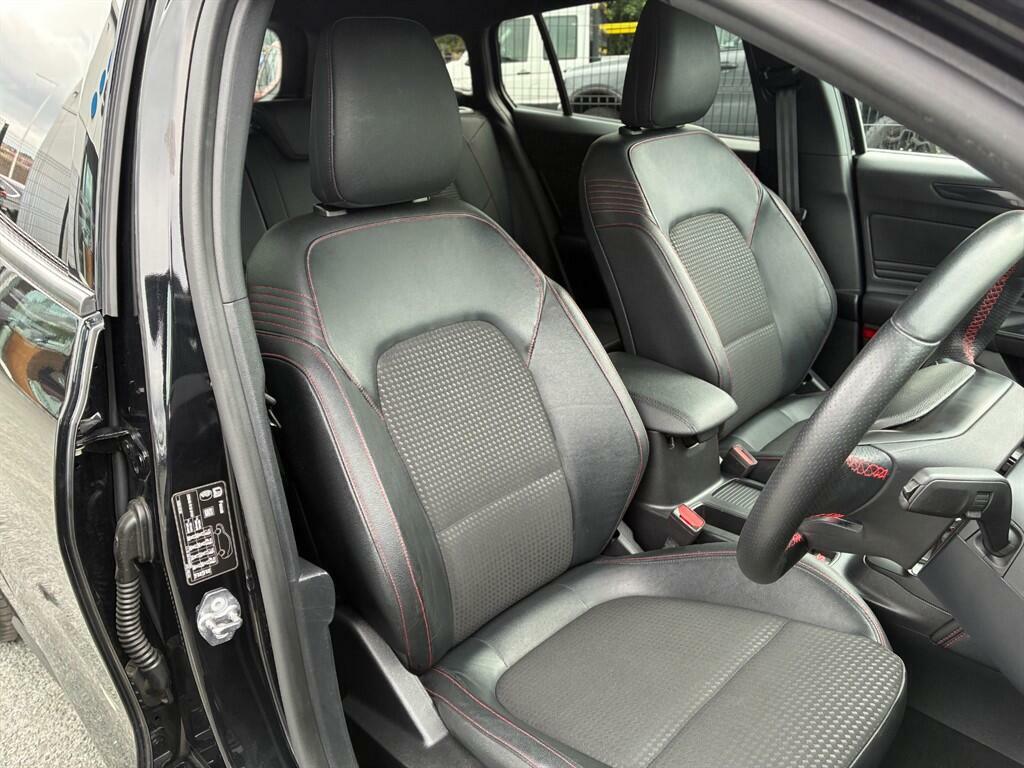 Ford Focus St-line X Black #2