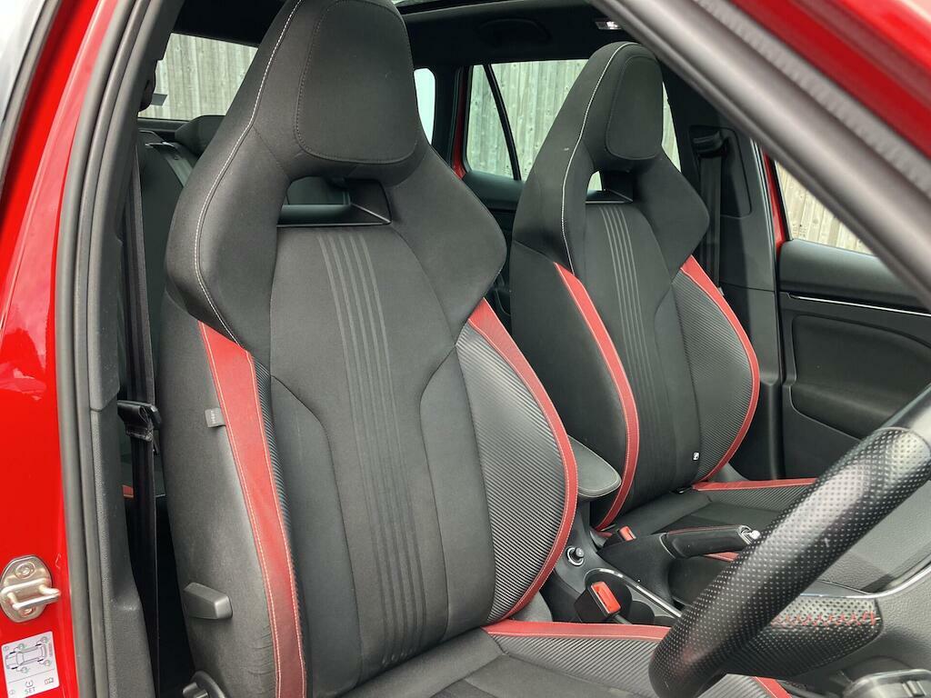 Skoda Kamiq Monte Carlo Red #2