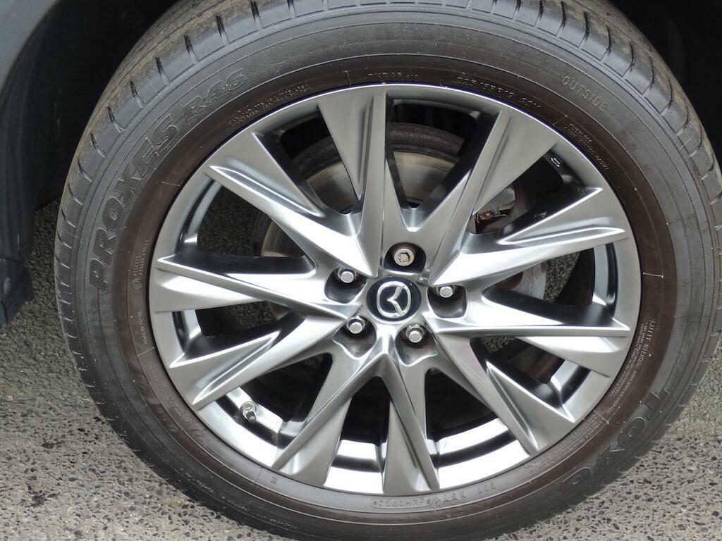 Mazda CX-5 Gt Sport Nav PK19UBX Red #5