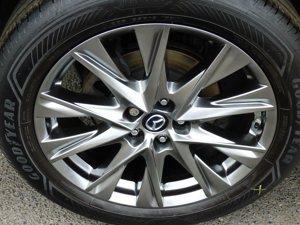Mazda CX-5 Gt Sport Nav PK19UBX Red #6