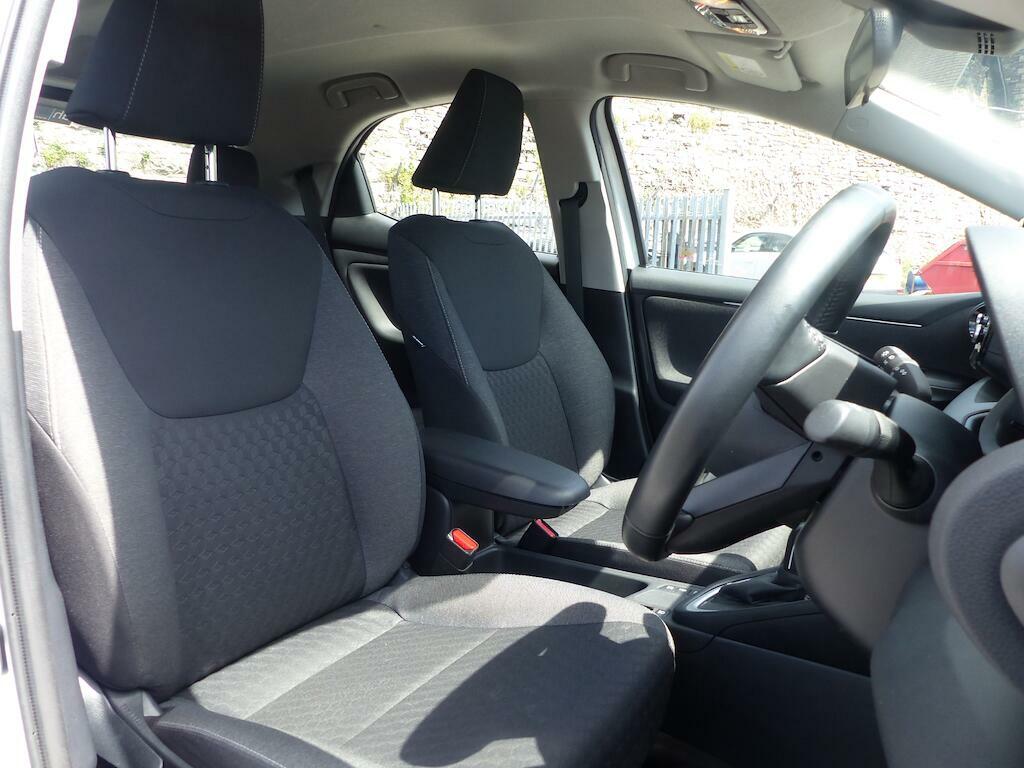 Mazda 2 1.5H Agile Cvt Euro 6 Ss PX72XBA White #5