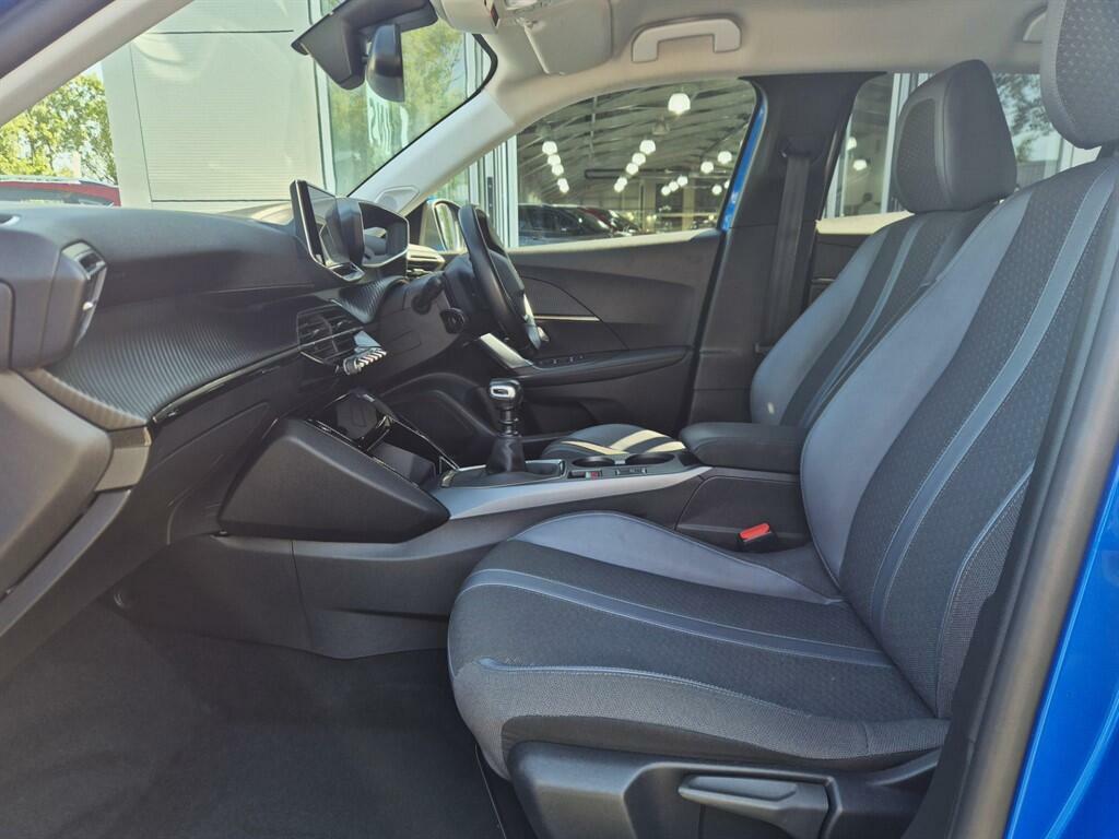 Peugeot 2008 2008 Gt Line Puretech Ss White #20