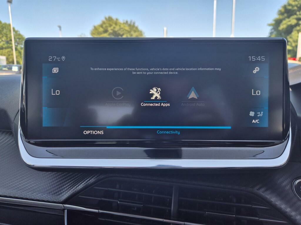 Peugeot 2008 2008 Gt Line Puretech Ss White #32