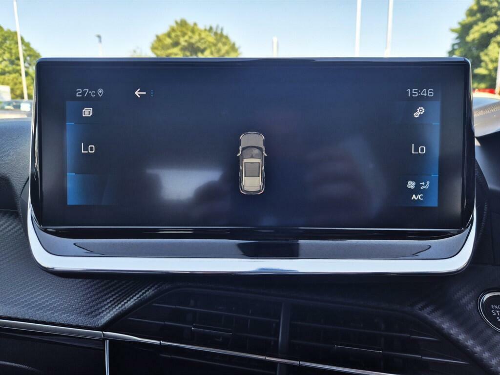 Peugeot 2008 2008 Gt Line Puretech Ss White #33