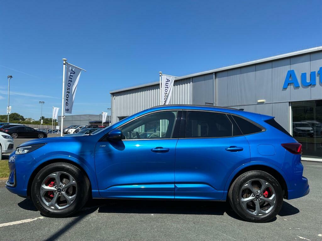 Ford Kuga St-line Blue #3