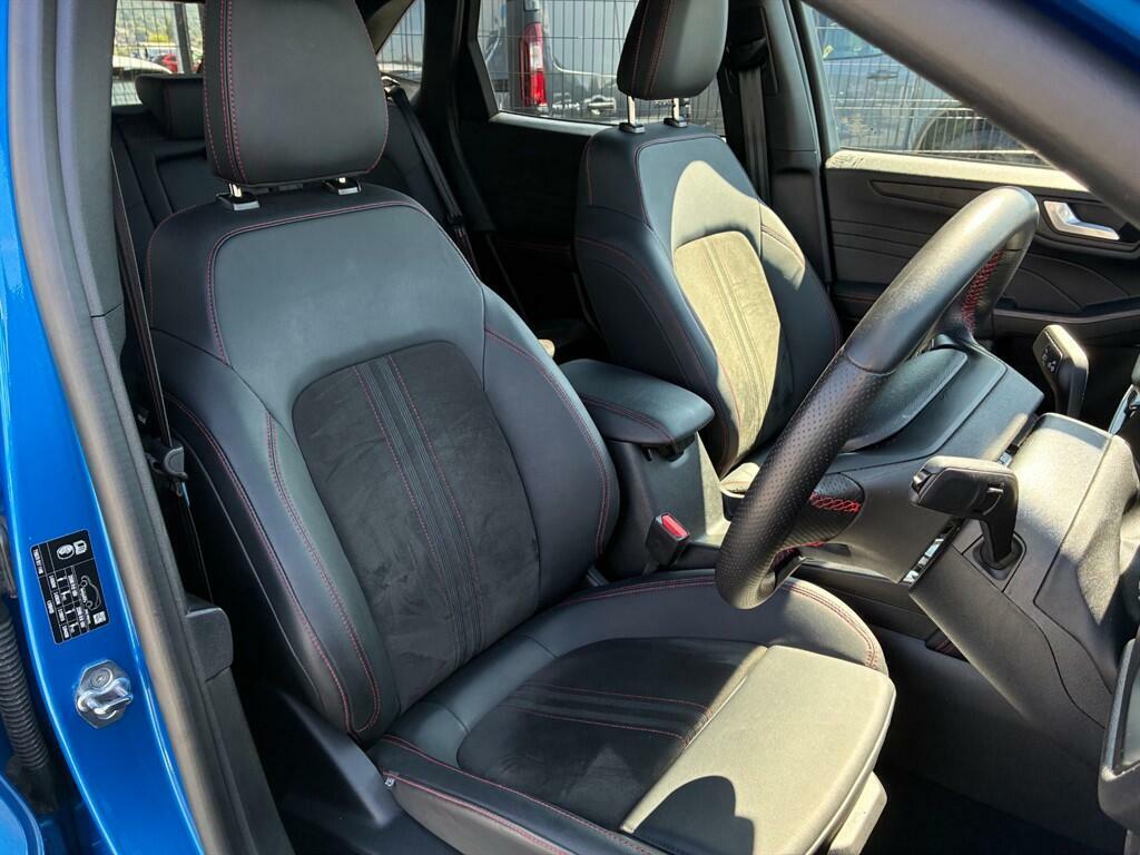 Ford Kuga St-line Blue #2
