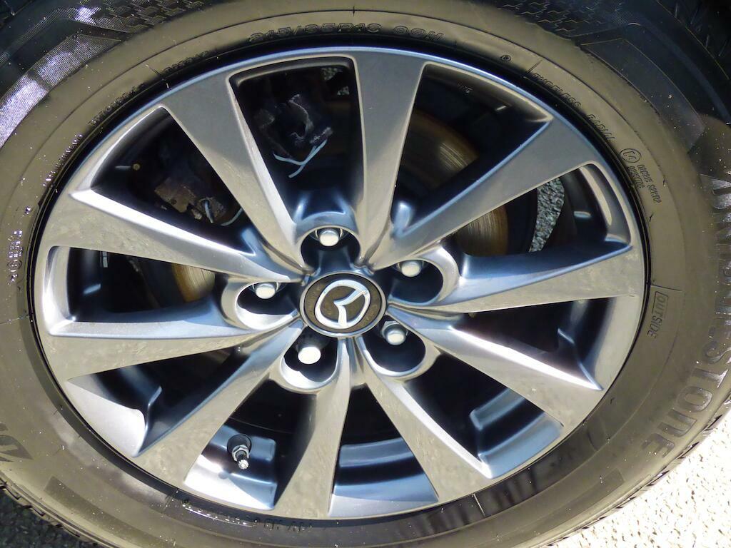 Mazda CX-30 Centre-line White #6