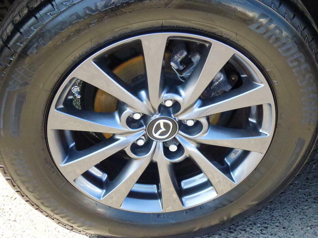 Mazda CX-30 Centre-line White #5