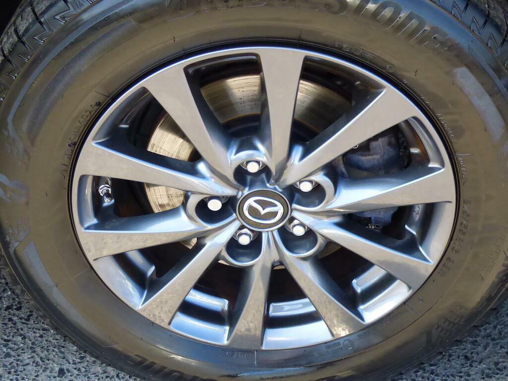 Mazda CX-30 Centre-line White #4