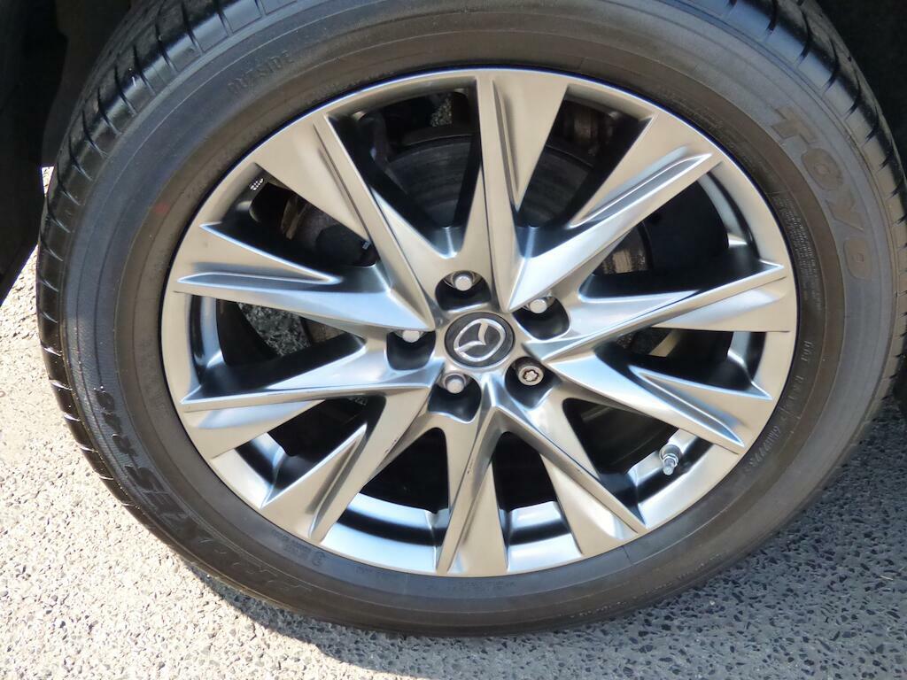 Mazda CX-5 2.2 Skyactiv-d Gt Sport 4Wd Euro 6 Ss PJ21HWD Blue #5