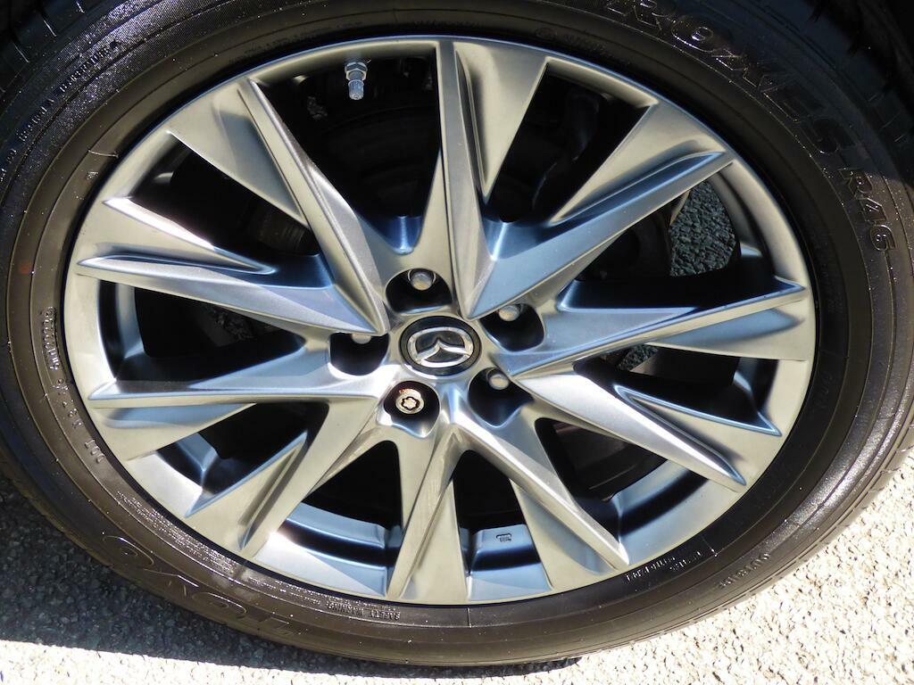 Mazda CX-5 2.2 Skyactiv-d Gt Sport 4Wd Euro 6 Ss PJ21HWD Blue #6