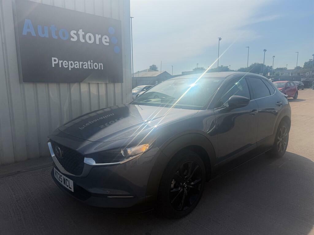 Mazda CX-30 Homura Grey