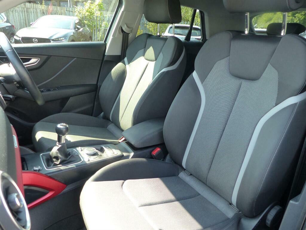 Audi Q2 Sport Grey #6