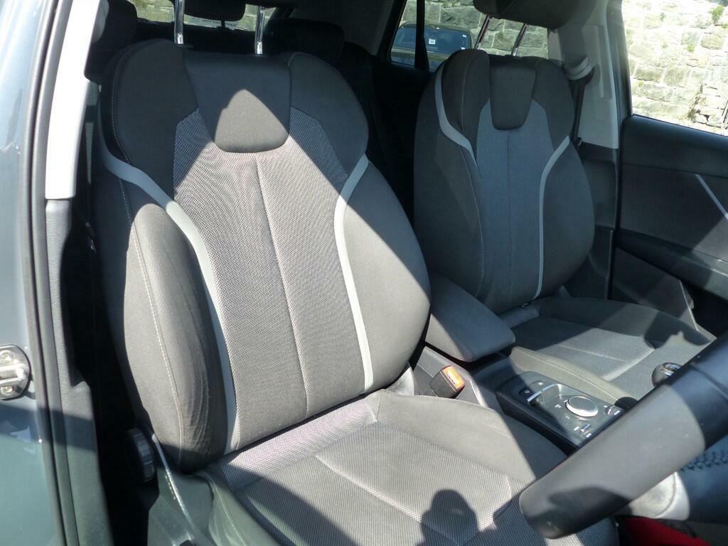 Audi Q2 Sport Grey #5