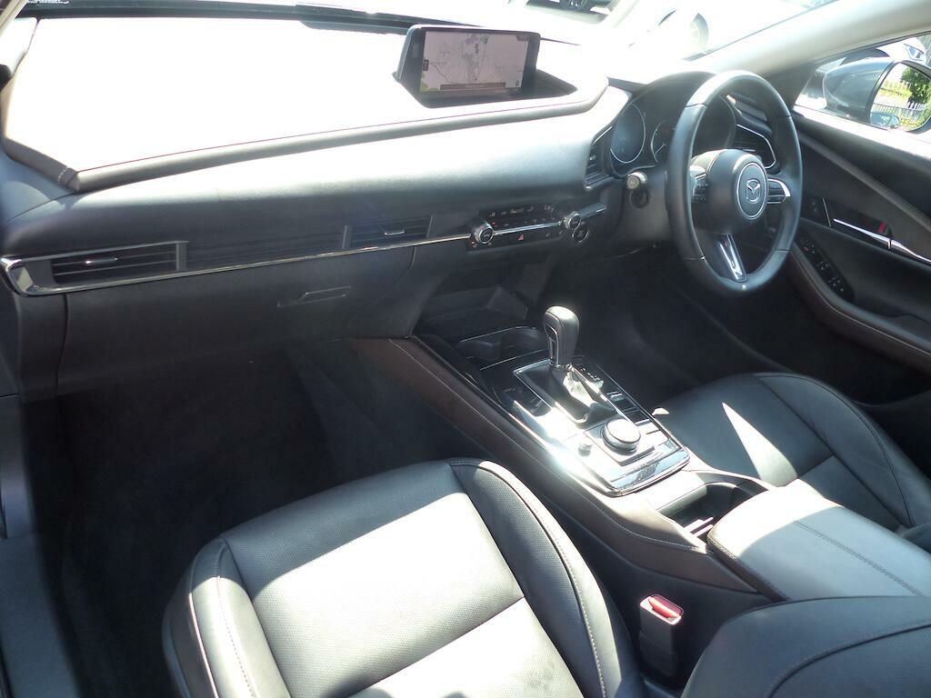 Mazda CX-30 Prime-line White #7