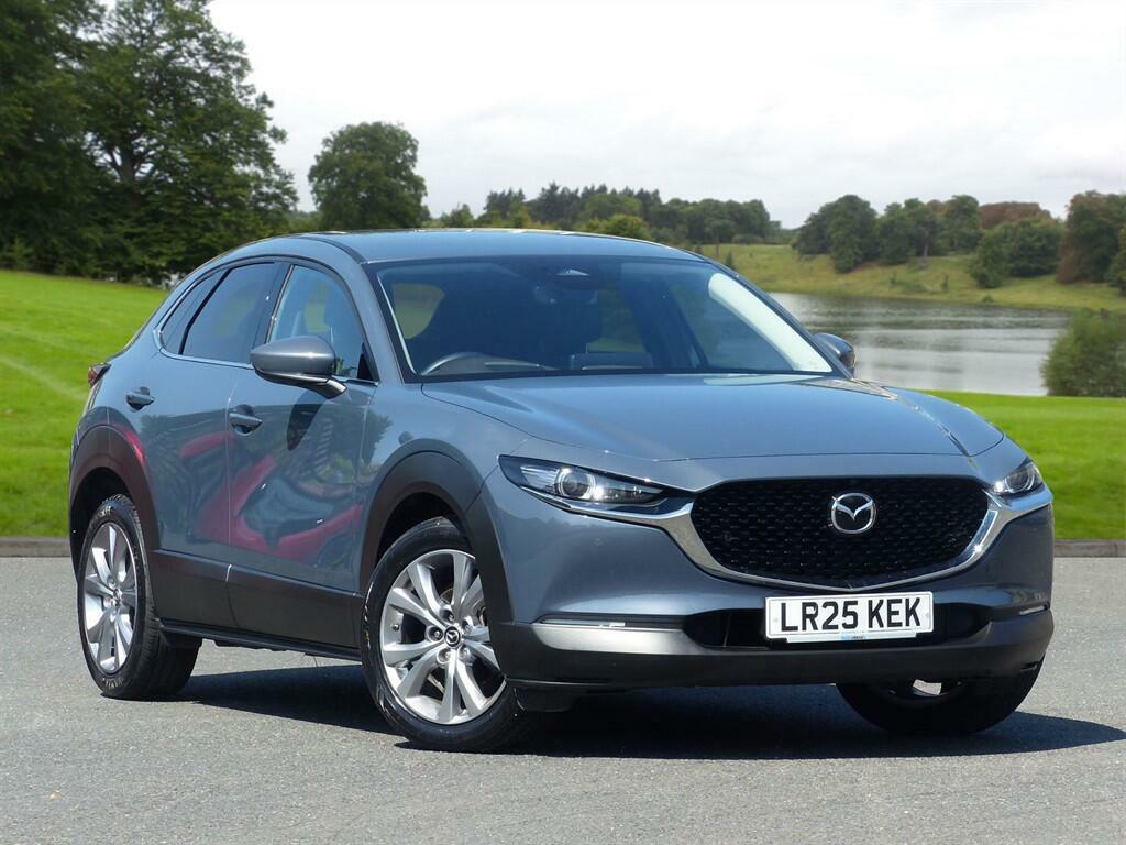 Mazda CX-30 Takumi Grey