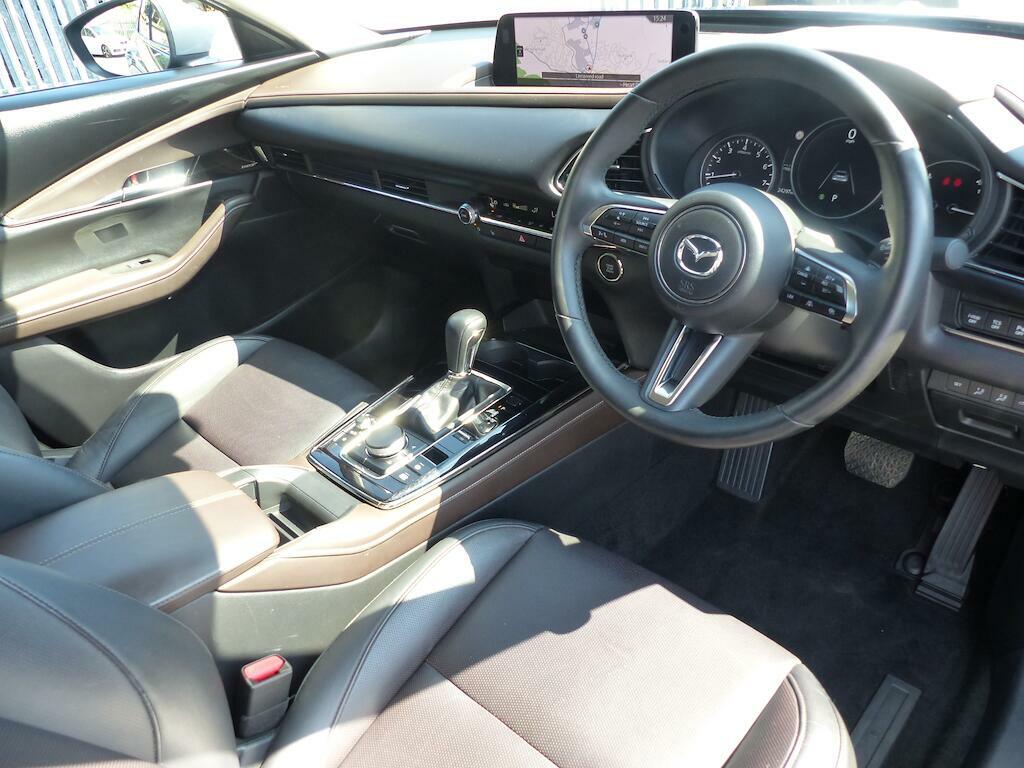 Mazda CX-30 Takumi Grey #4