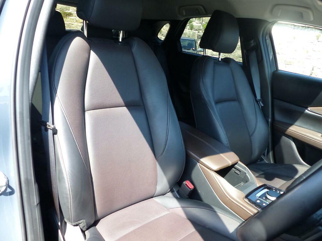 Mazda CX-30 Takumi Grey #5