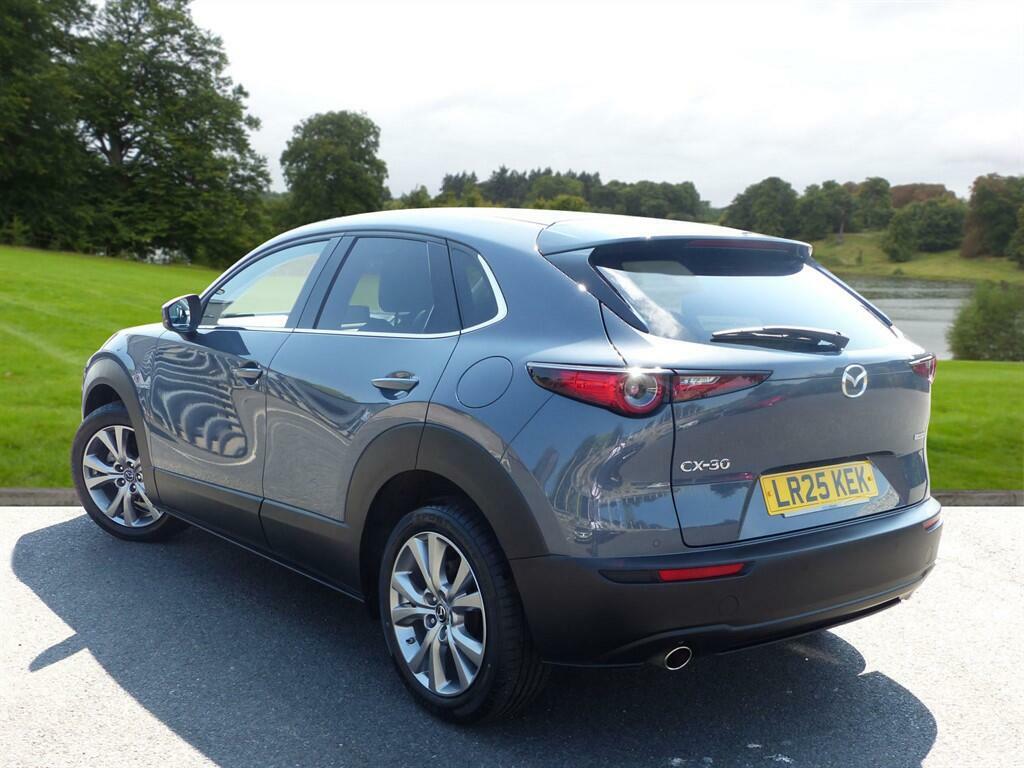 Mazda CX-30 Takumi Grey #2