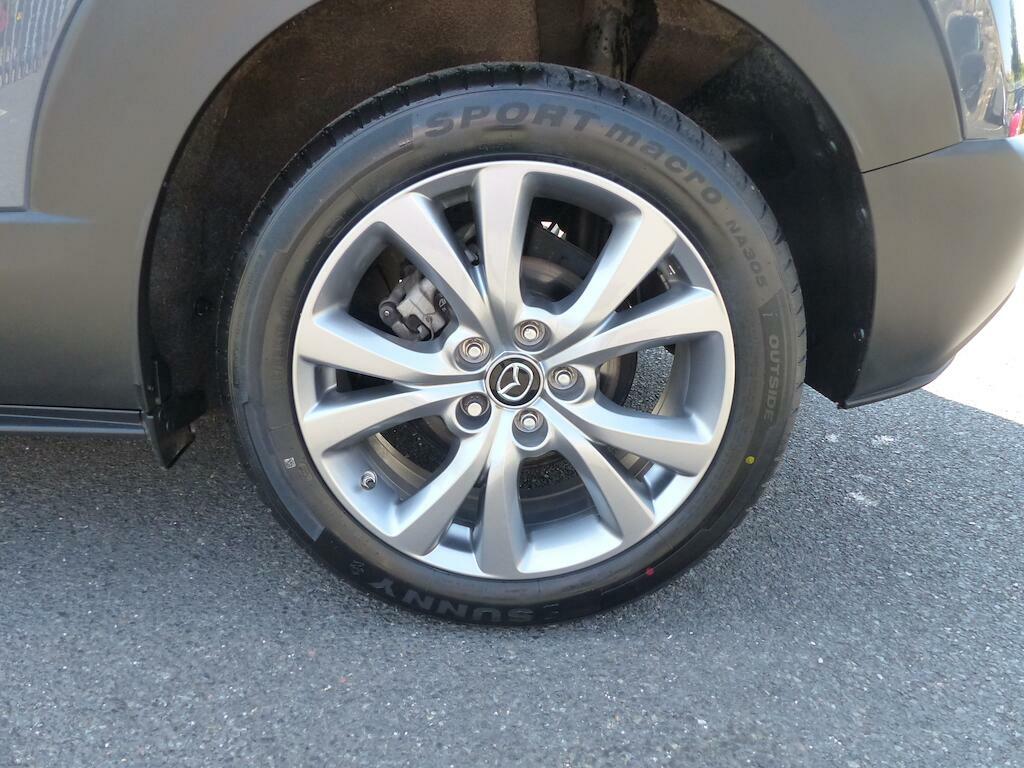 Mazda CX-30 Prime-line White #27