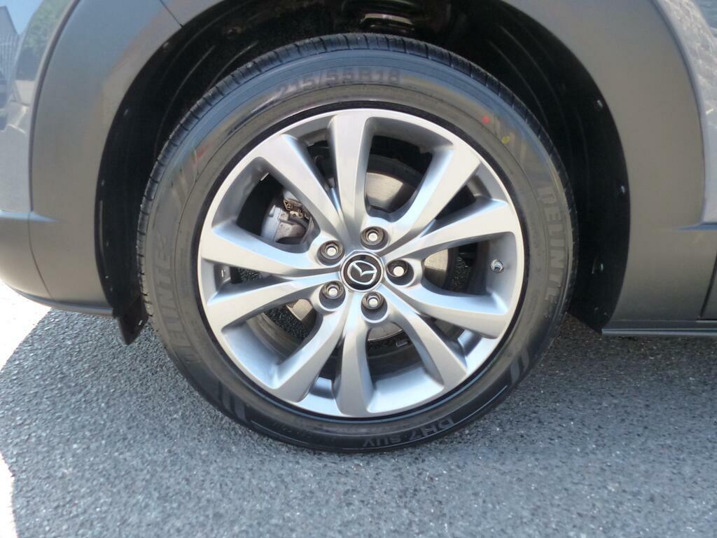 Mazda CX-30 Prime-line White #26